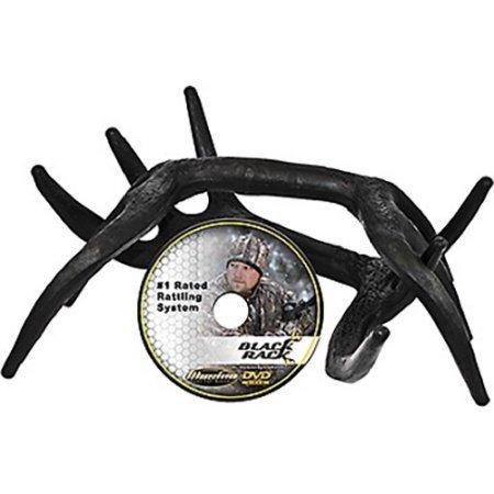 BLACK RACK RATTLING