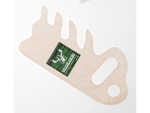 [466750-100] PALETTE MERISIER RUSSE 1/4,ECOTONE