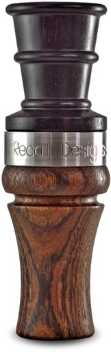 [628235002981] BOONER GRUNTER,BLACK WOOD,CHEVREUIL